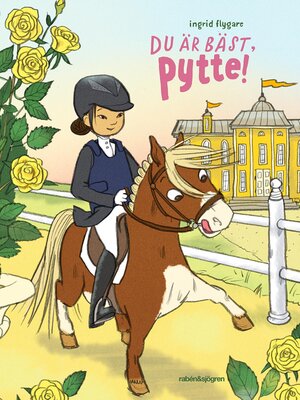 cover image of Du är bäst, Pytte!
